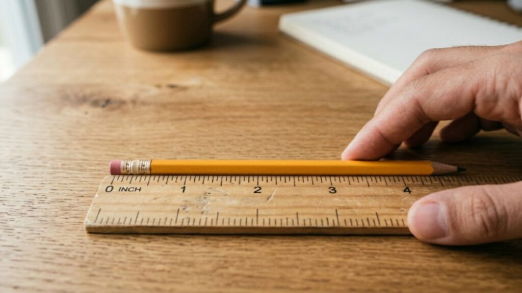 How Long Is 4 Inches