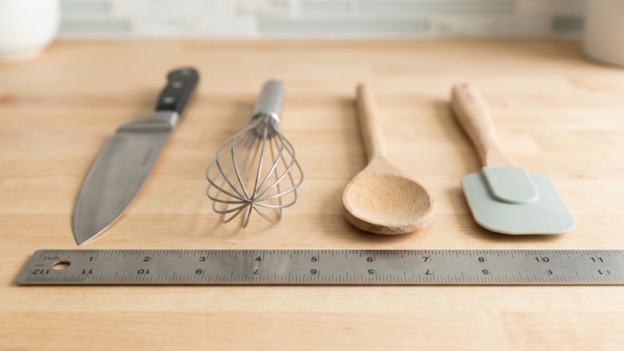 14 Common Things that are 10 Inches Long