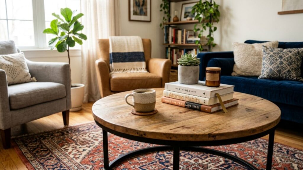A Coffee Table
