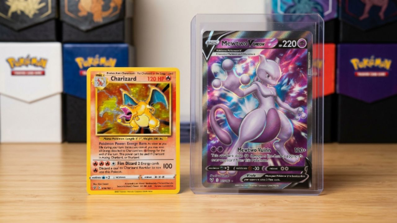 Jumbo Pokémon Card Dimensions, Accessories, Authenticity, Collecting Tips