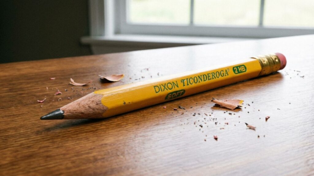 Standard #2 Pencil