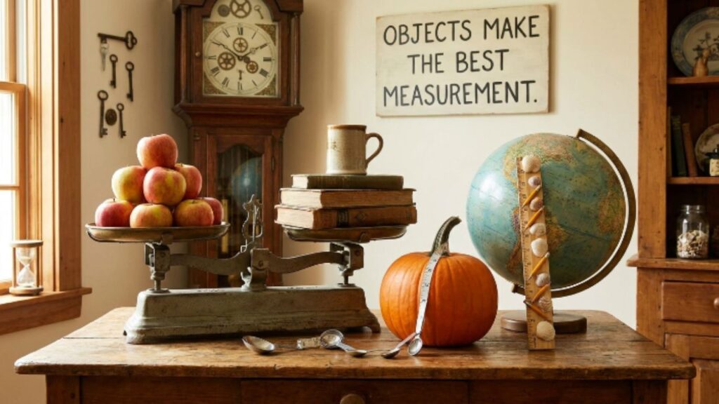 Everyday Objects Make the Best Measurement
