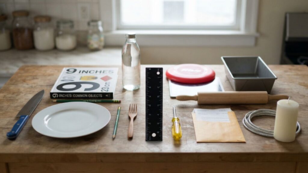 Why Everyday Comparisons Make Measuring Easier
