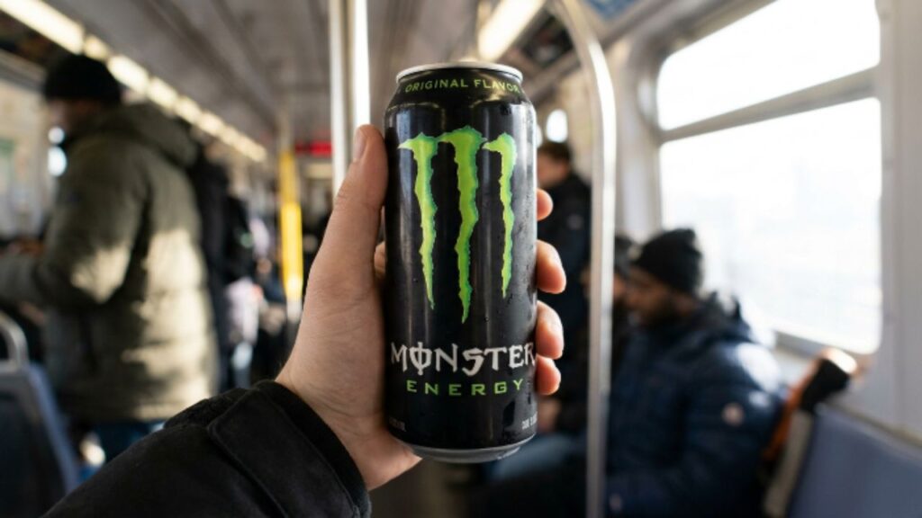 Monster Energy in Everyday Life