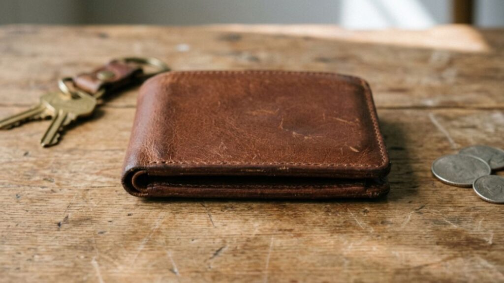 Wallet Width