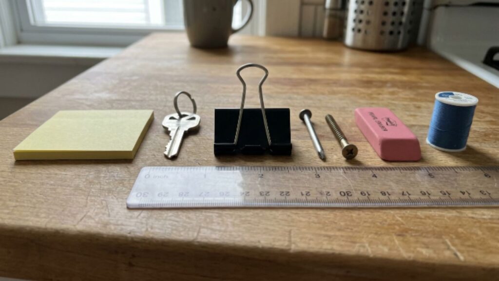 Medium Binder Clip