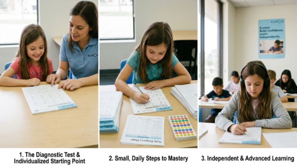 Kumon and How Does It Work