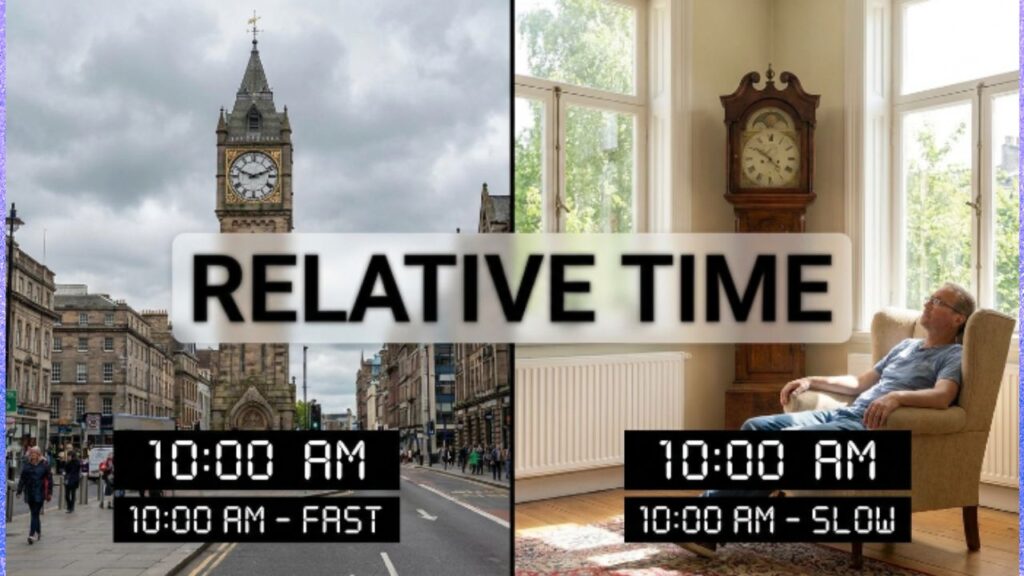 Understanding Relative Time