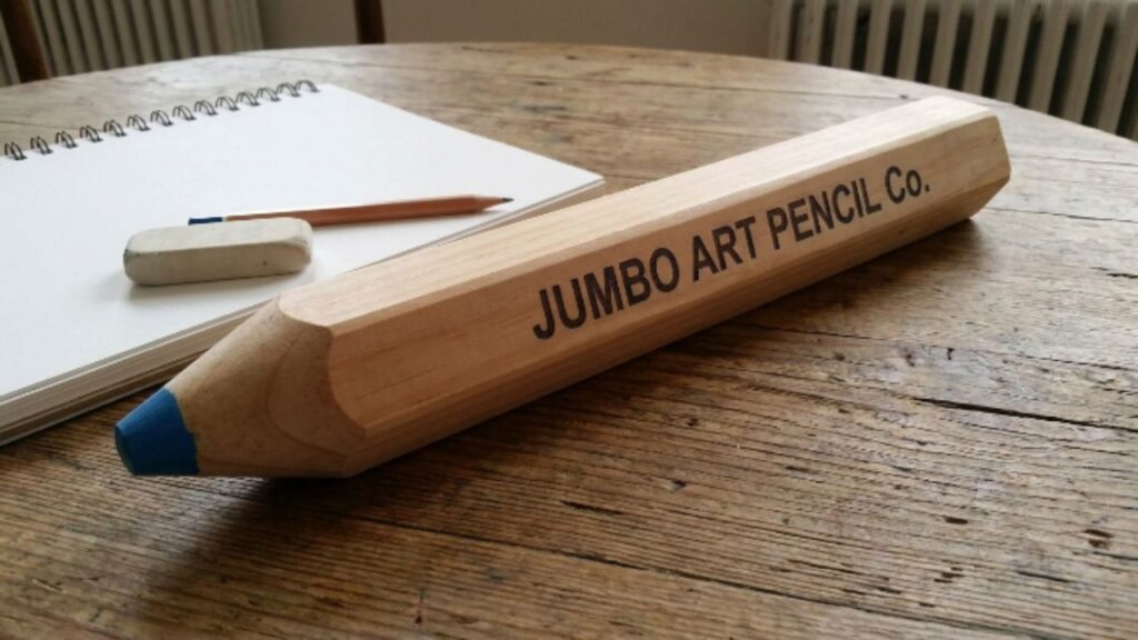 Jumbo Art Pencil