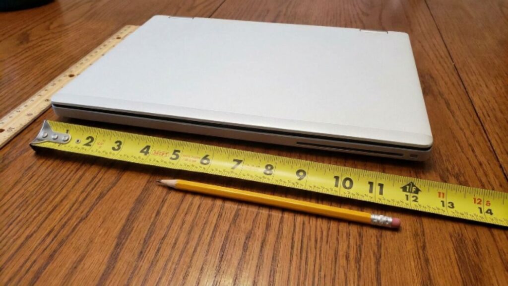 14 Inches Look Like in Different
