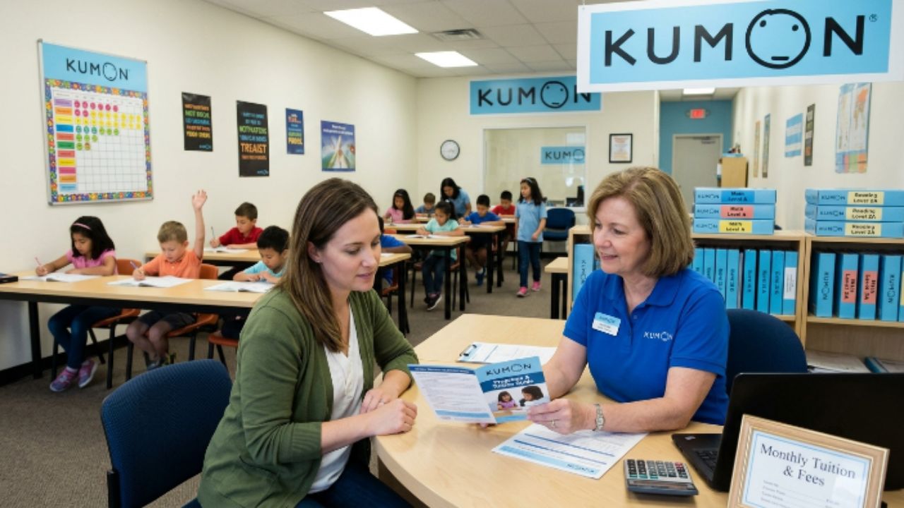 Kumon Cost