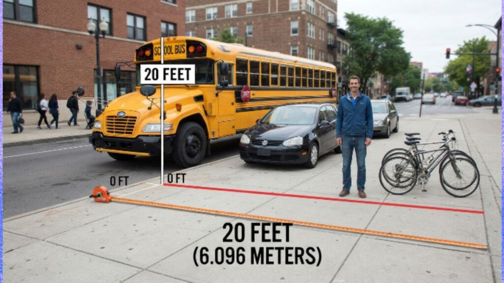20 Feet Look Like