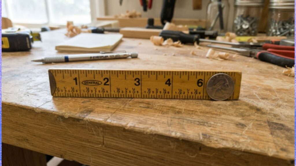  6 Inches in Real Life