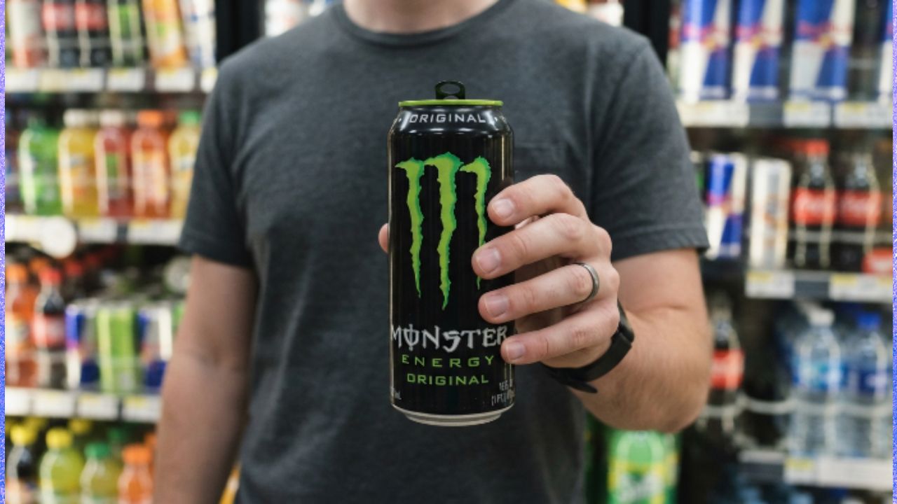Monster Can Size