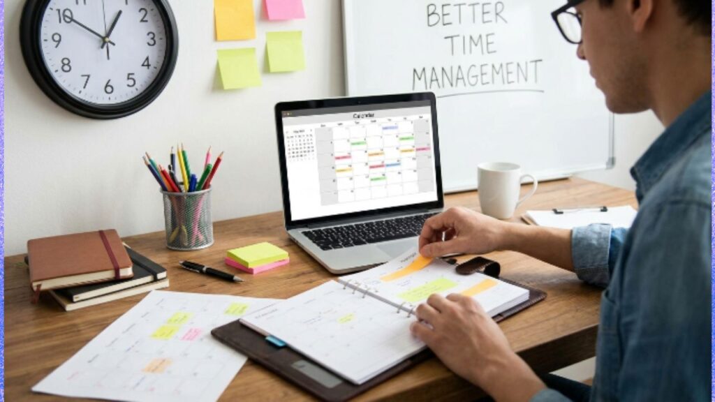 Better Time Management