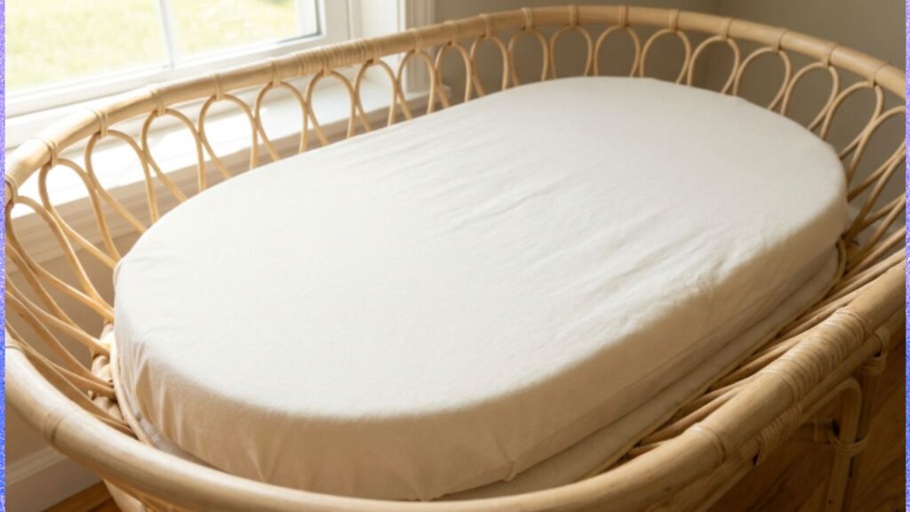 Bassinet Mattress
