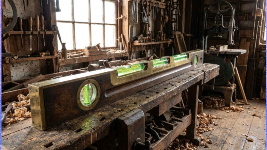 A Large Spirit Level