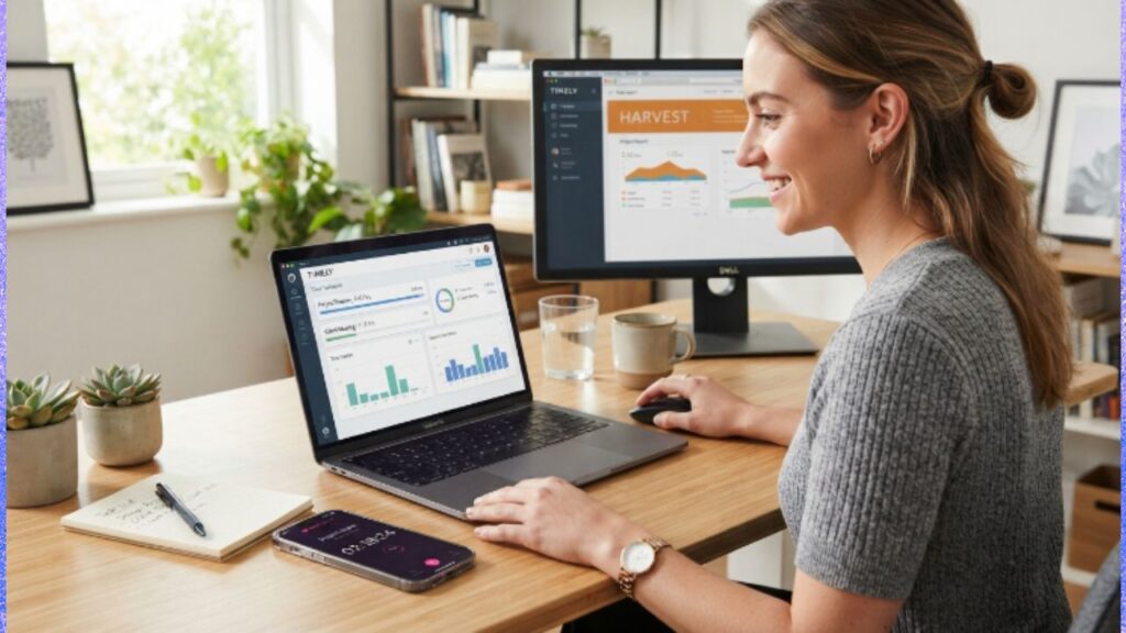 Digital Tools That Help Track Time