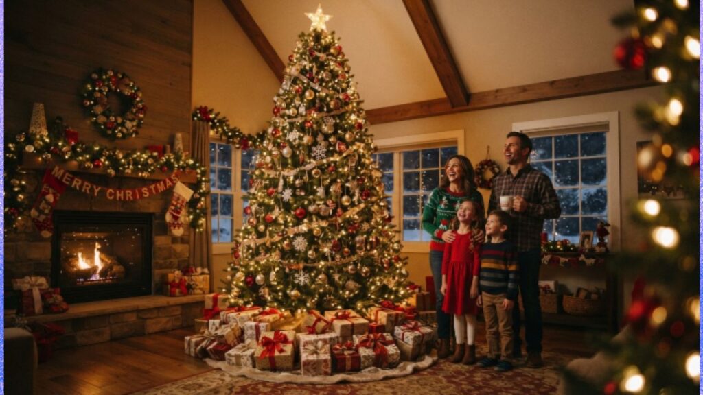 10-Foot Christmas