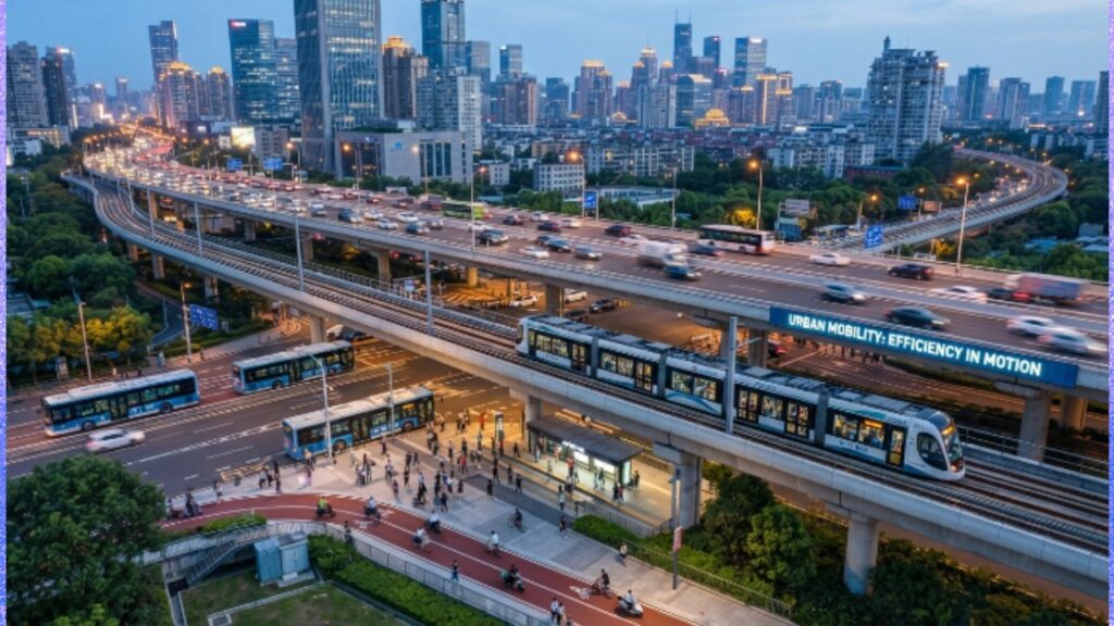 Transportation Efficiency