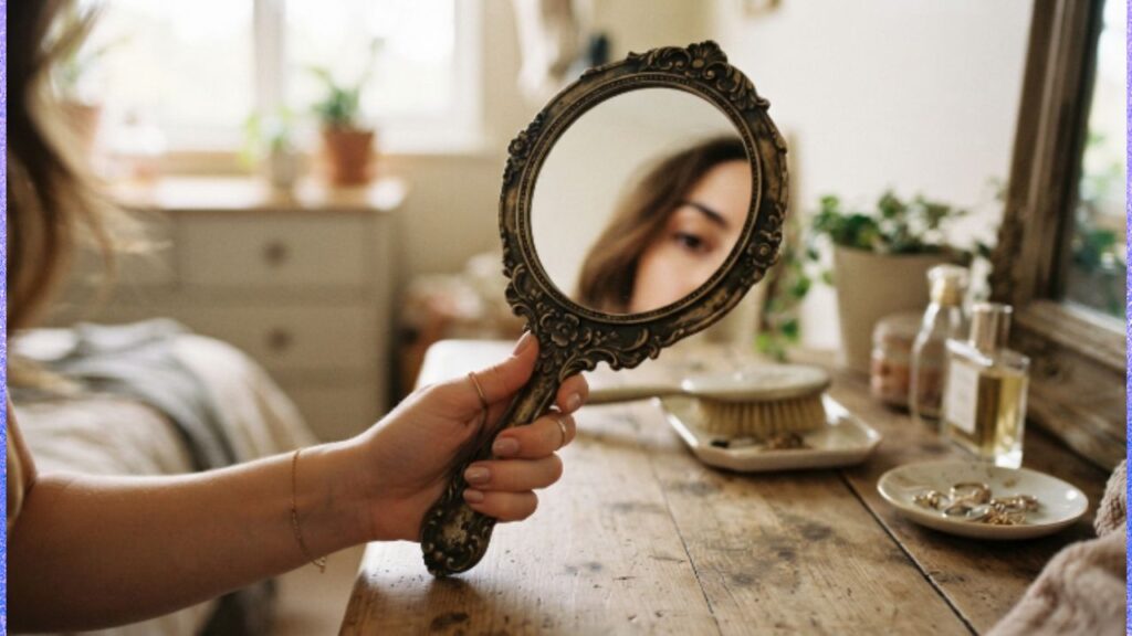  A Handheld Mirror