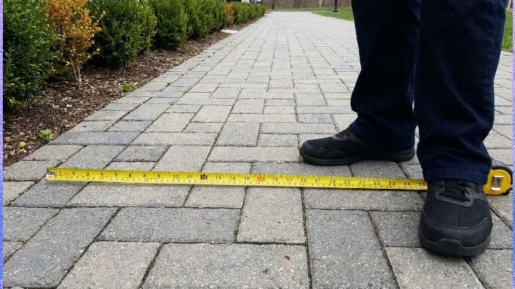 Visualizing 20 Feet Quickly