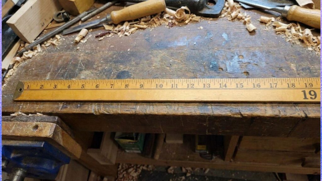 19-Inch Object Correctly