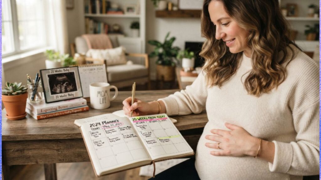 20 Weeks From Today