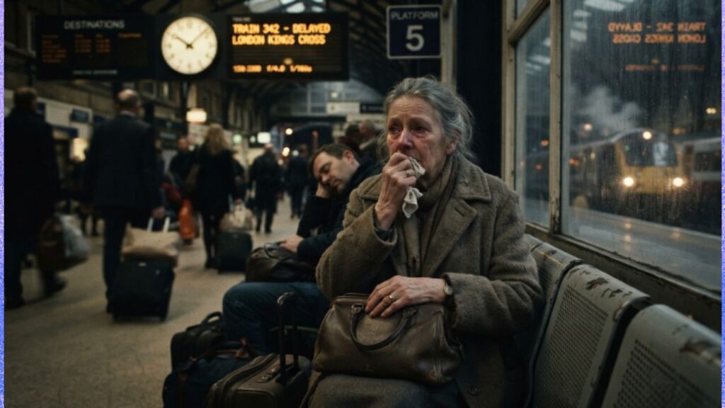 The Emotional Side of Waiting