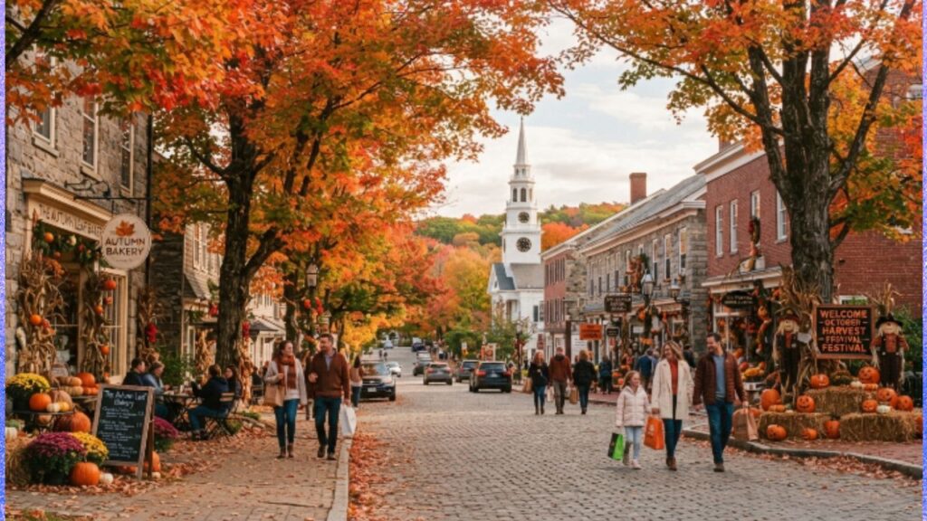 Around October