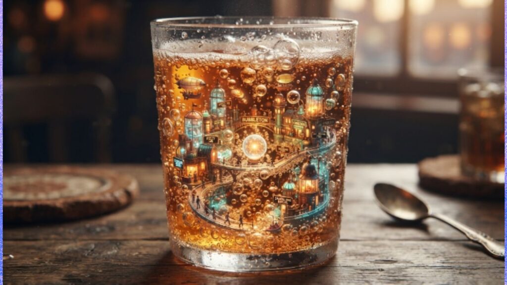 The Secret World Inside Your Beverage