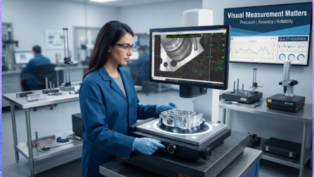 Visual Measurement Matters