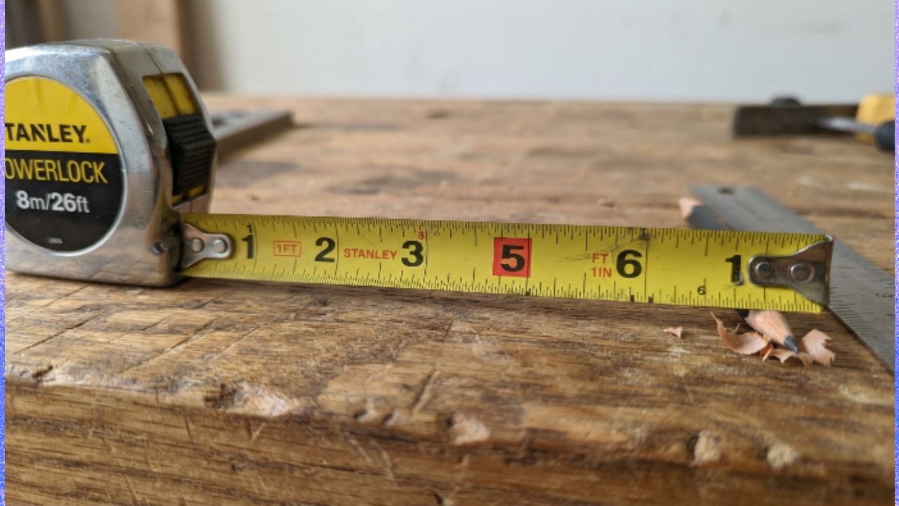 5 Inches