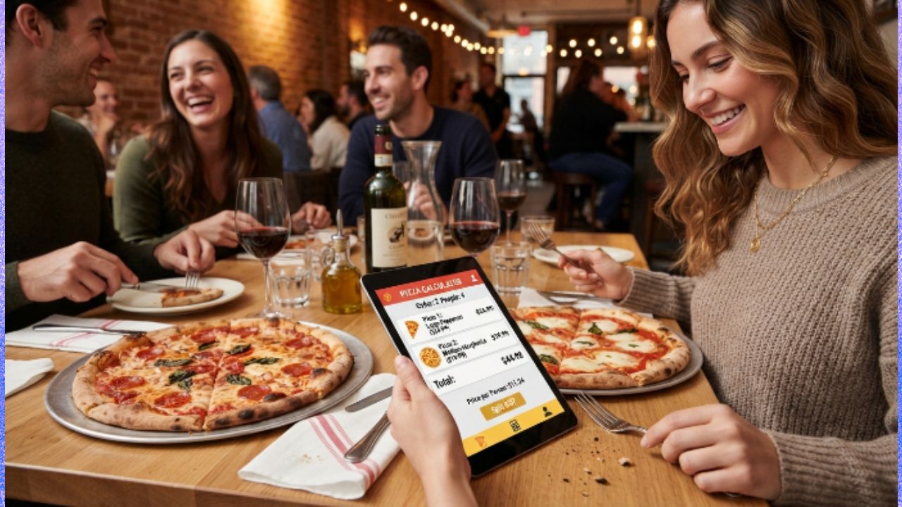 Pizza Calculator