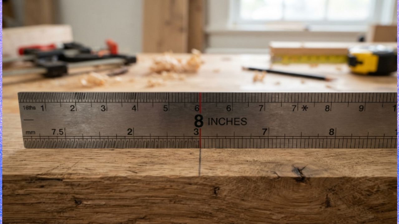8 Inches