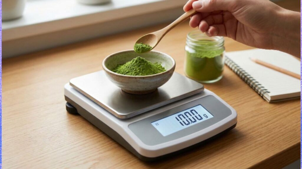 Weigh 10 Grams