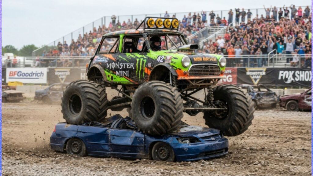 Monster Mini