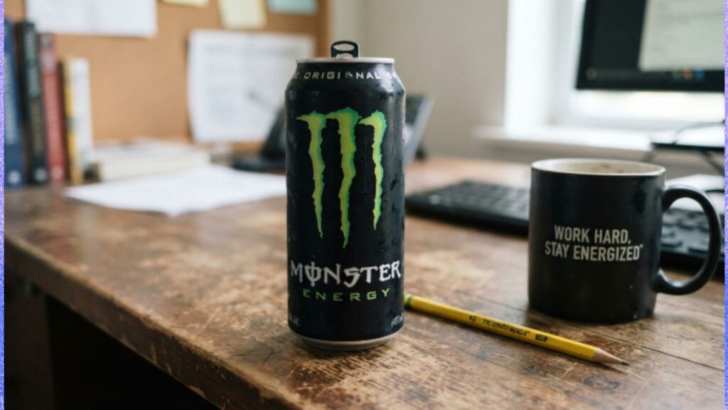 Standard Monster Can Size