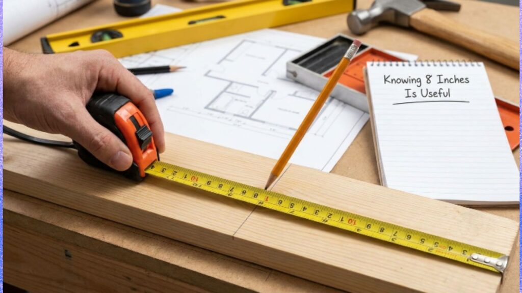 Why Knowing 8 Inches Is Useful