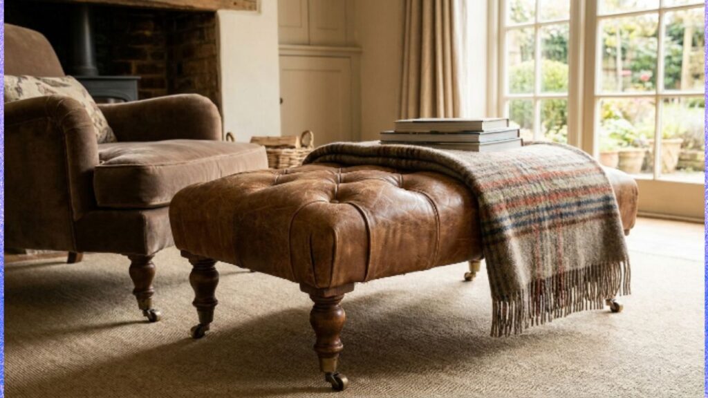A Footstool