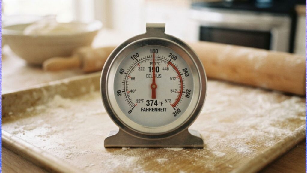 190 Degrees Celsius in Fahrenheit