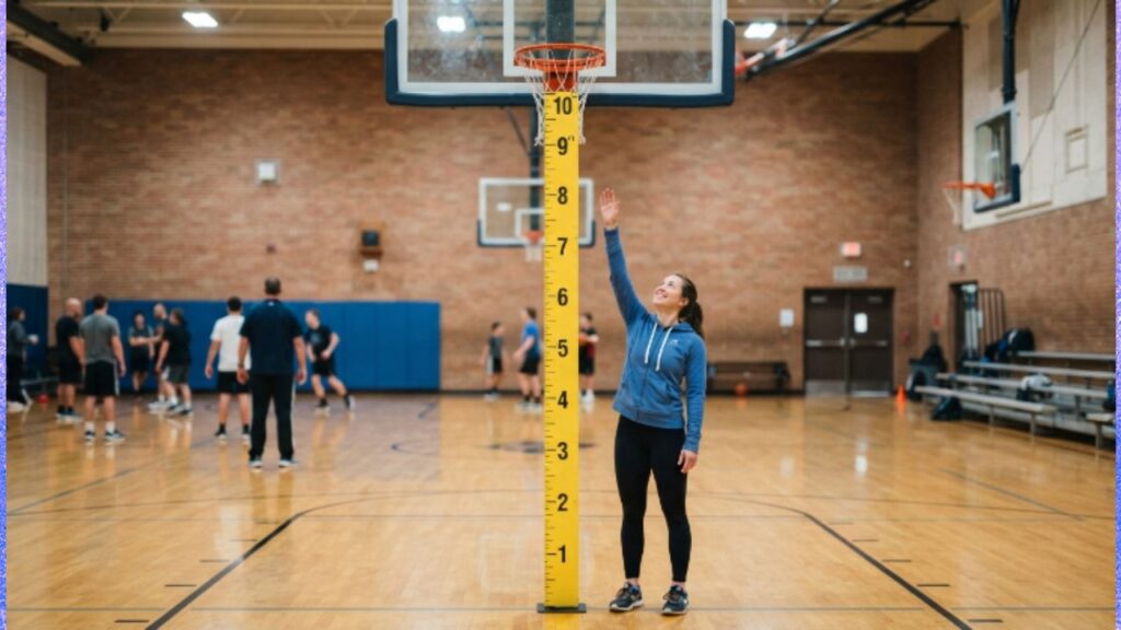 10 Feet Really Looks Like