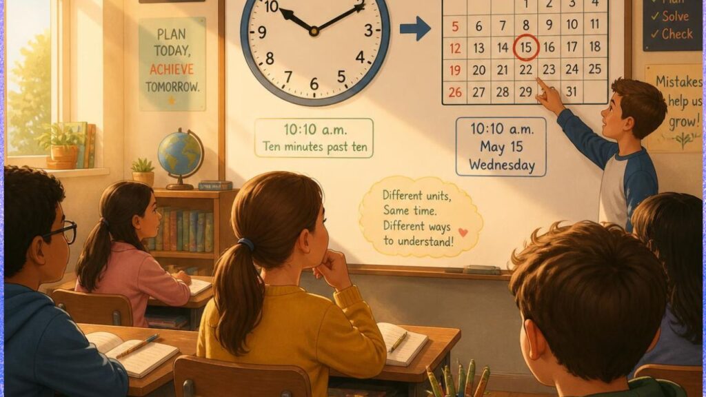 Understanding Time Conversion