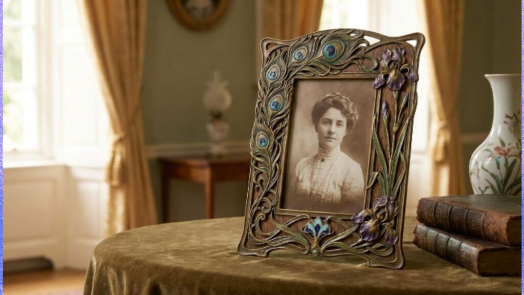 A Decorative Photo Frame